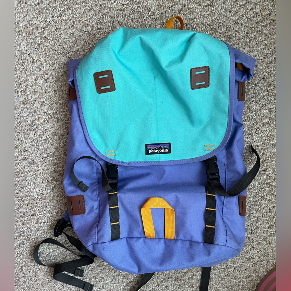 Patagonia Backpack